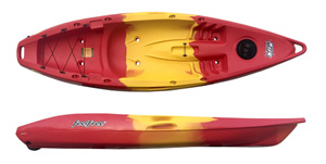 feelfree move childrens kayak, Buy from Southampton Canoes, Hampshire