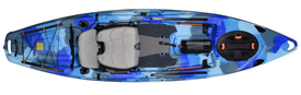 lure 11.5 v2 ocean camo feelfree fishing kayak