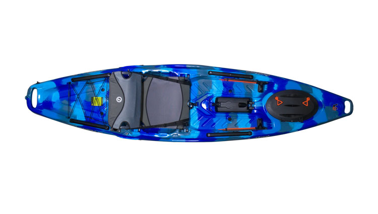 Feelfree Moken 10 Lite V2 - Fishing Kayaks