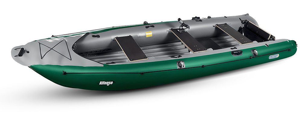 Gumotex Alfonso - Inflatable Fishing Boats