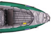 Gumotex Halibut's stern storage