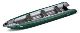 Gumotex Ruby inflatable canoe