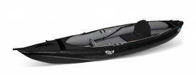 Gumotex Rush 1 drop stich lightweight inflatable kayak