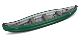 Gumotex Scout inflatable canoe