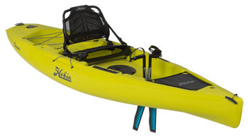 Hobie Kayaks with Pedal Drive System