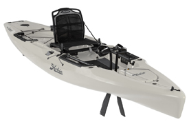 hobie mirage outback in ivory dune
