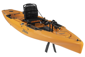 hobie kayaks outback