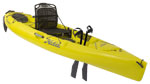 Seagrass green Hobie Revolution 11 kayak