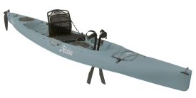 hobie kayaks revolution 16 mirage pedal drive sit on top kayak perfect for fishing