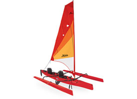 hobie tandem island