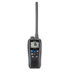 icom ic-m25 m25 suro floating radio vhf