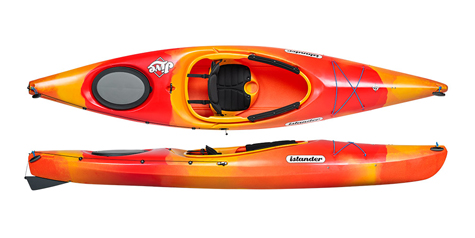 islnder jive in coral - Buy from Southampton Canoes, Hampshire