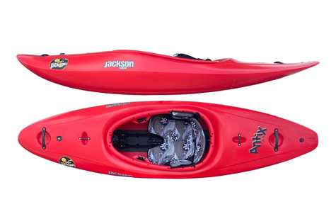 Jackson Antix 2.0 kayak