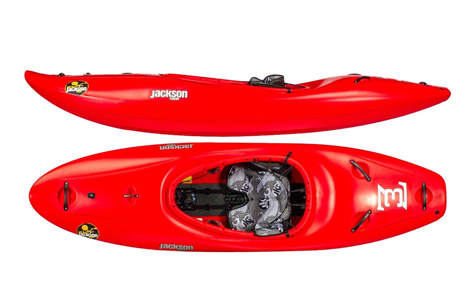 Jackson Zen 3.0 kayak