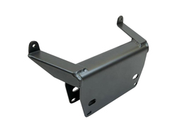 heavy duty transom mount plate kit for jonny boat bass 100