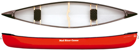 mad river explorer 14 tt canoe