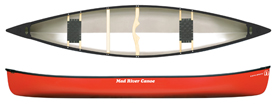 mad river explorer 16 tt canoe