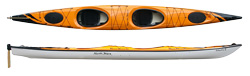 northshore atlantic 2 tandem Evolution Composite kayaks