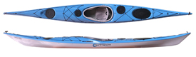 northshore Atlantic Evolution Composite kayaks