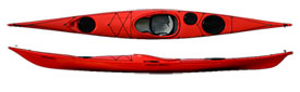 atlantic rm from northshore kayaks
