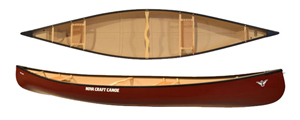 Nova Craft Bob Special Canadain Canoe