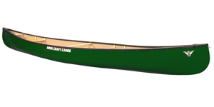 Nova Craft Prospector 16 TuffStuff - Green Gel Coat Finish