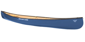 Nova Craft Prospector 17 TuffStuff - Moonlight Blue Gel Coat Finish