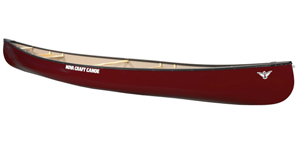 Nova Craft Trapper 12 - Oxblood Gel Coat Finish