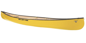 Nova Craft Prospector 17 TuffStuff - Yellow Gel Coat Finish