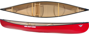 Nova craft Fox 14 Canadian Canoe