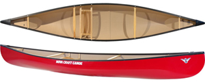 Nova Craft Fox 14 Canadian Canoe