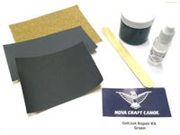 Nova Craft Gel Coat Repair Kit