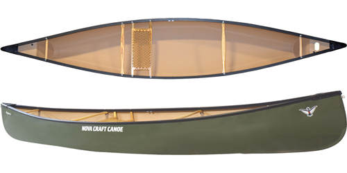 Nova Craft Prospector 14 Canadian Canoe