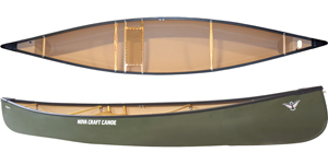 Nova Craft Prospector 14 TuffStuff canoe
