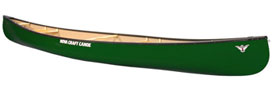 Nova Craft Prospector 15 TuffStuff canoe