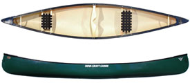 Nova Craft Prospector 15 SP3 canoe