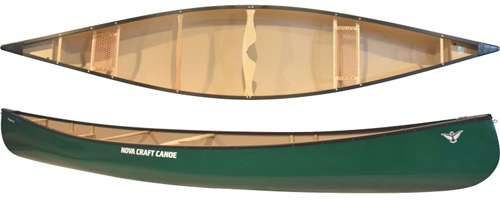 Nova Craft Prospector 16 Canadian Canoe