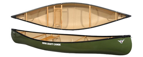Nova Craft Trapper 12 Canadian Canoe
