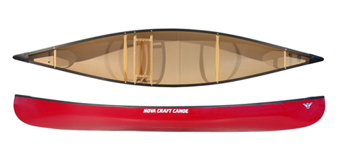 Nova Craft Fox 14 Canadian Canoe