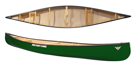 Nova Craft Bob Pal Canadian Canoe