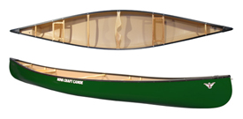 Nova Craft PAL Canadian canoe