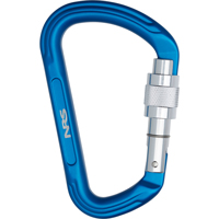 The NRS Screw Lock Karabiner