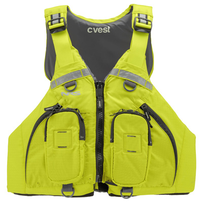 NRS cVest Mesh Back - Lime