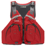 NRS cVest Mesh Back - Red