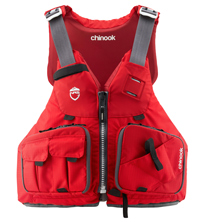 NRS Chinook Fishing Buoyancy Aids