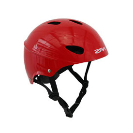 nrs havoc kayak helmet wiht one size fits all design