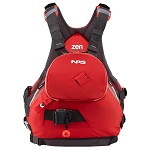NRS Zen White water & rescue buoyancy aid packed with features
