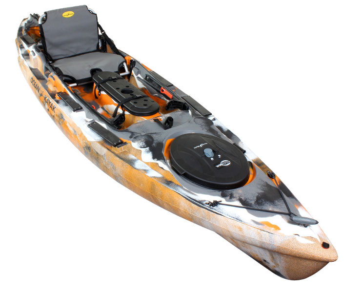 Ocean Kayak Big Game II - Fishing Kayaks