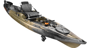 Old Town Sportsman Bigwater PDL 132 - Marsh