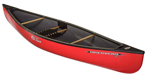 Old Town Discovery 119 Solo Canoe